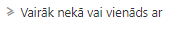 Mekle_vairak_vai_vienads