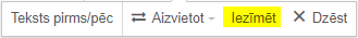 Veidne_iezimet